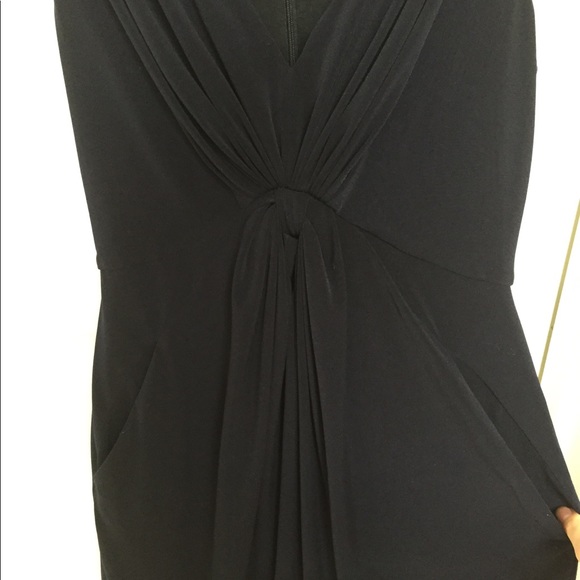 Suzi Chin for Maggy Boutique Dress with Pockets - Picture 3 of 4